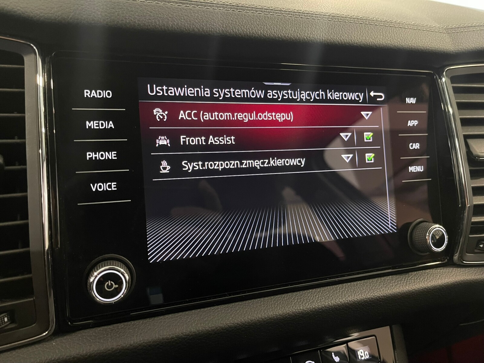 Škoda Kodiaq - zdjęcie 19