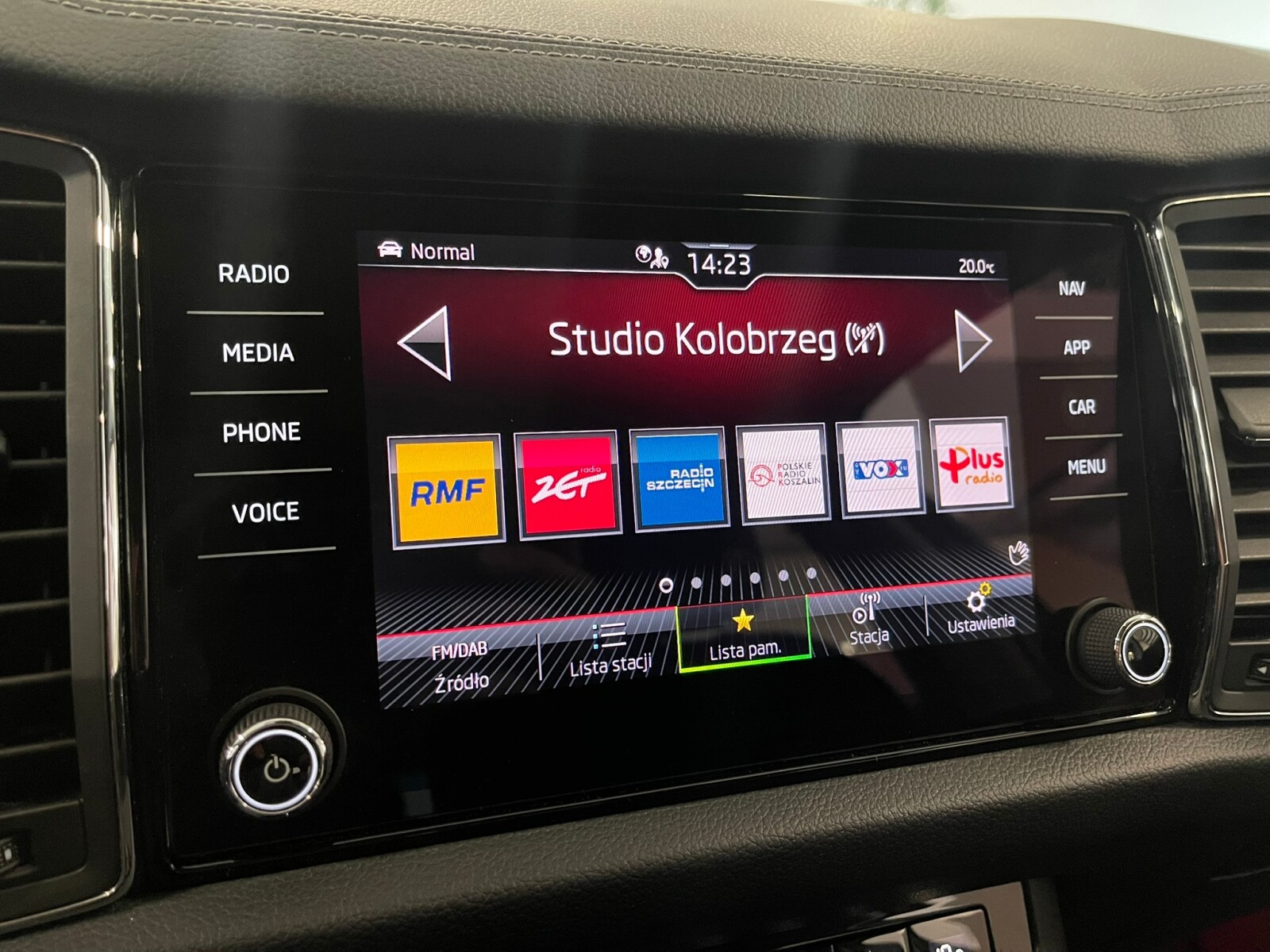 Škoda Kodiaq - zdjęcie 21