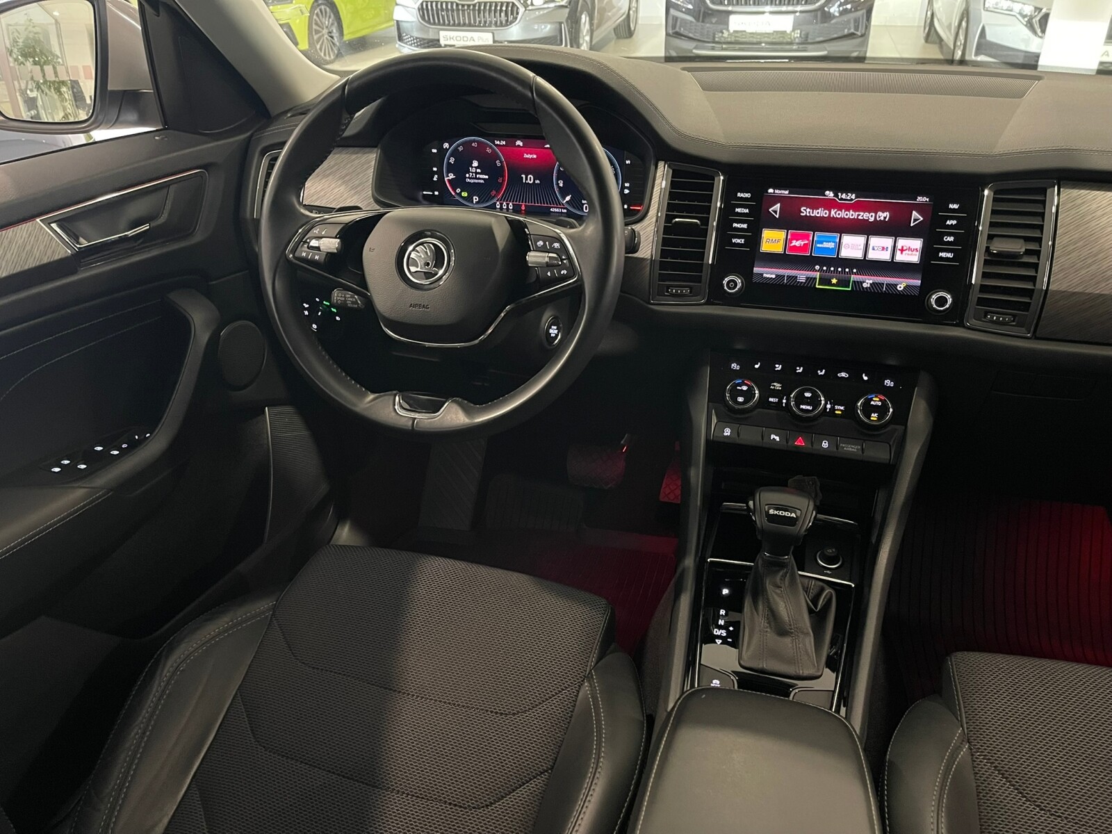 Škoda Kodiaq - zdjęcie 14