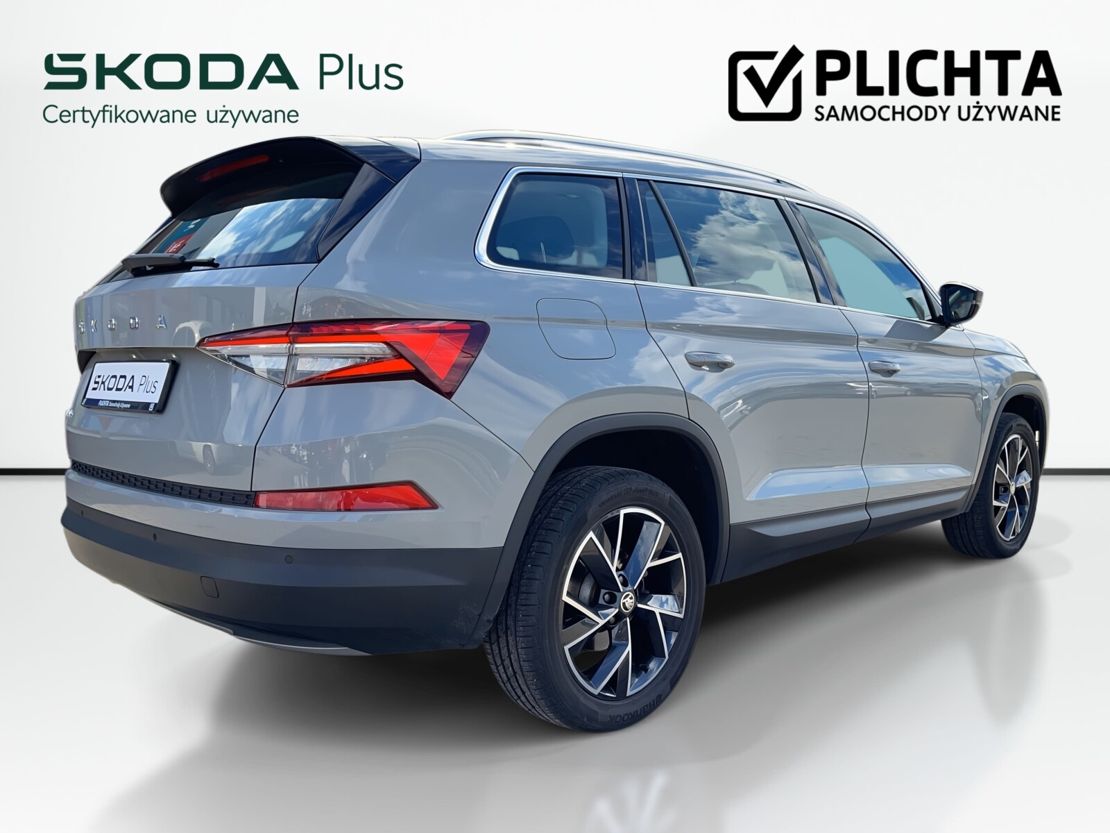 Škoda Kodiaq - zdjęcie 6