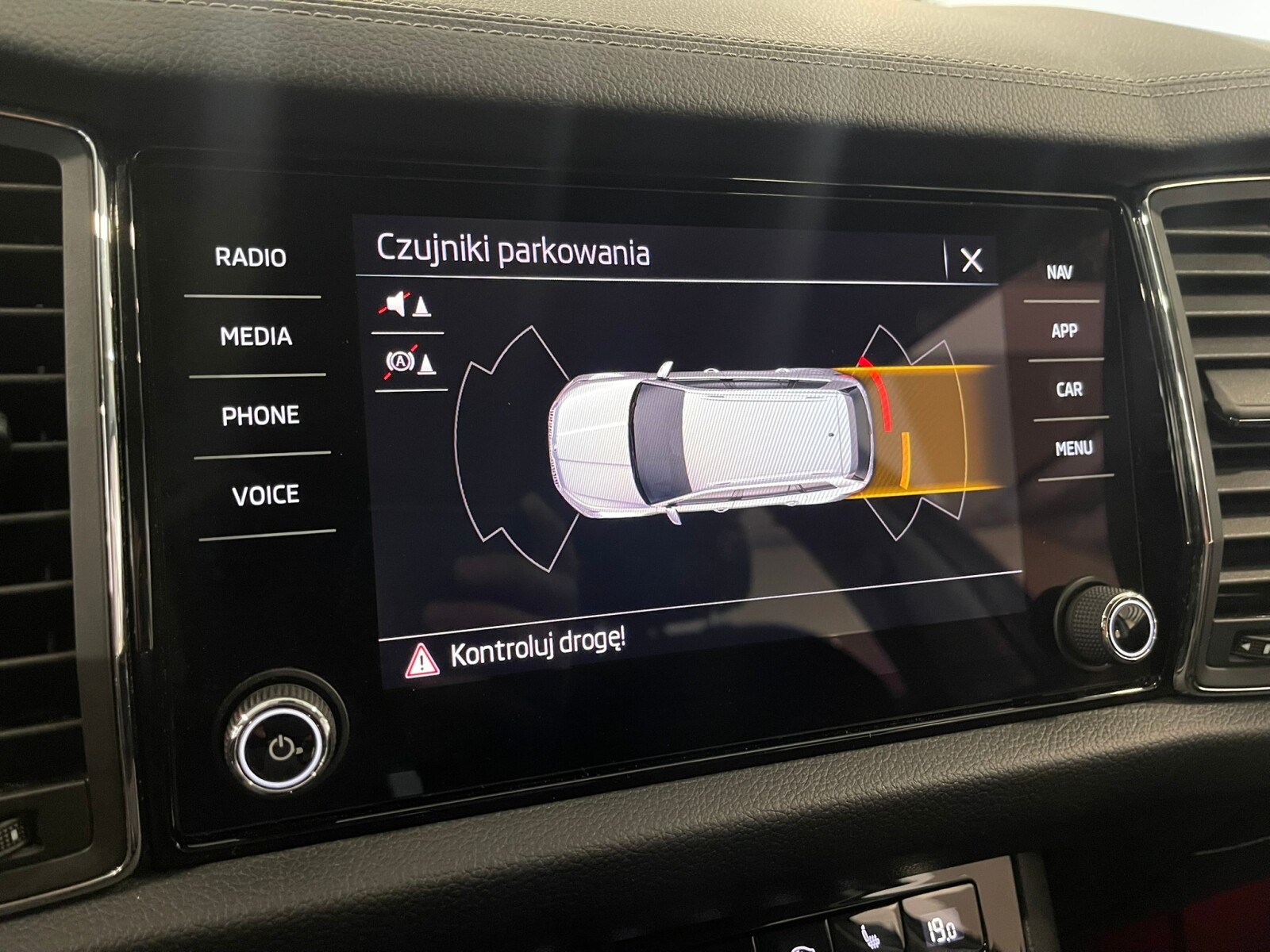Škoda Kodiaq - zdjęcie 20