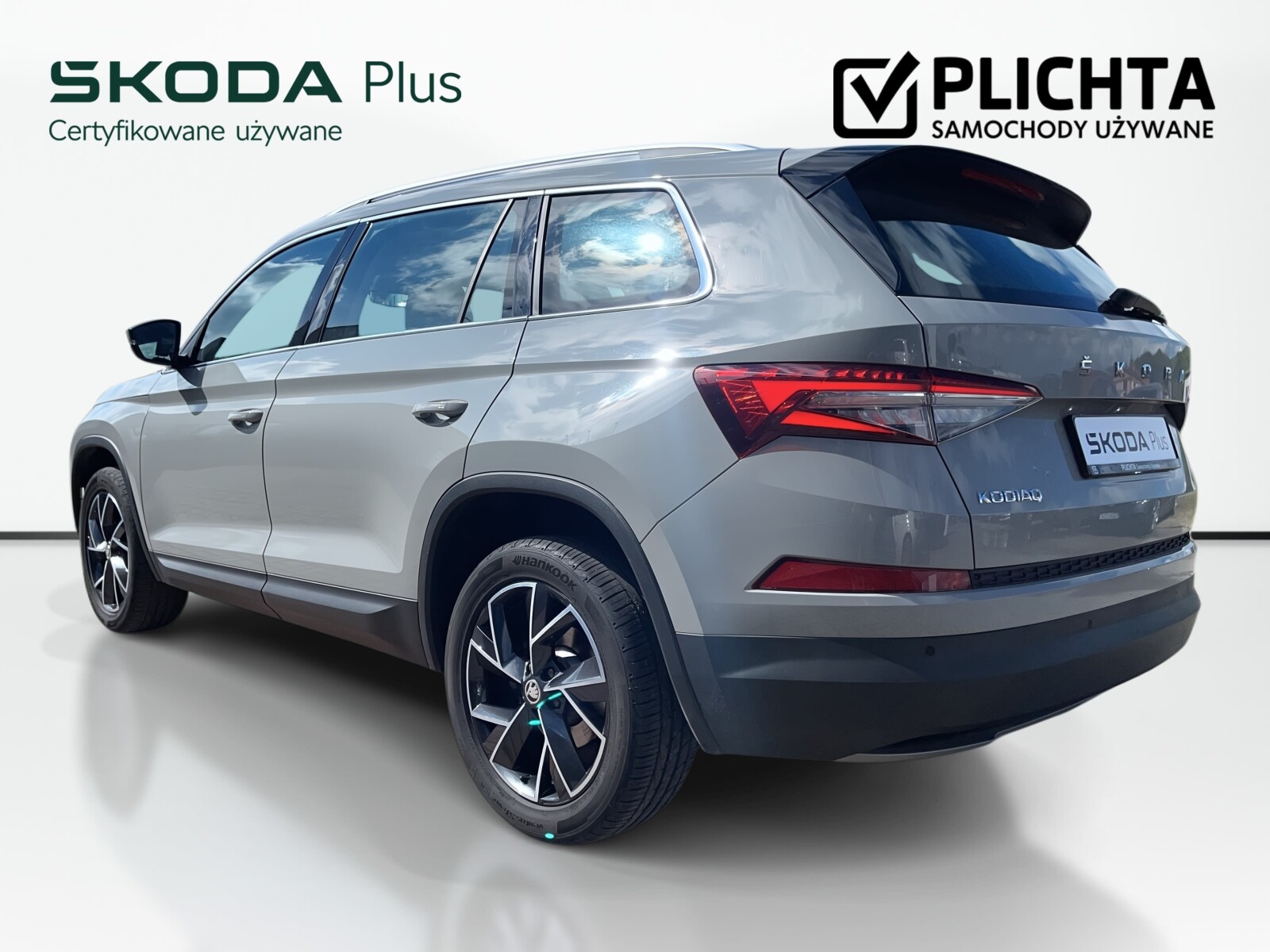 Škoda Kodiaq - zdjęcie 8