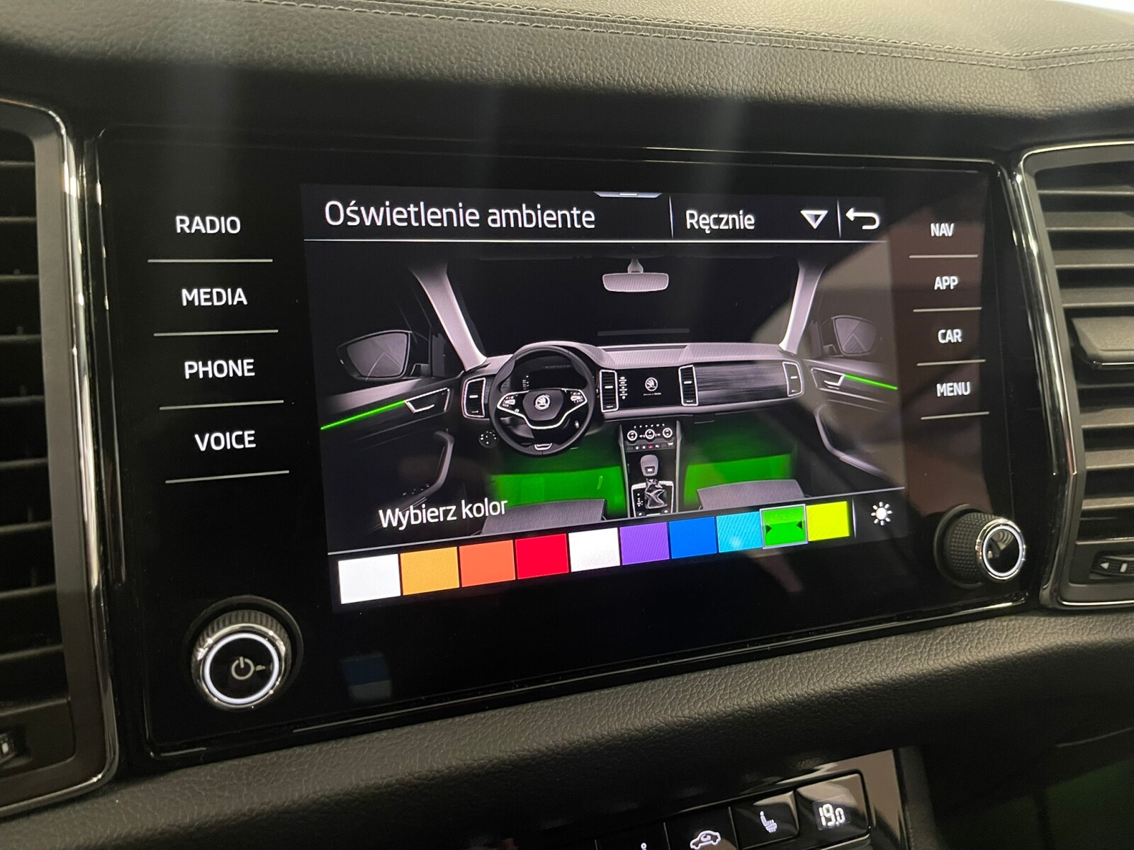 Škoda Kodiaq - zdjęcie 17