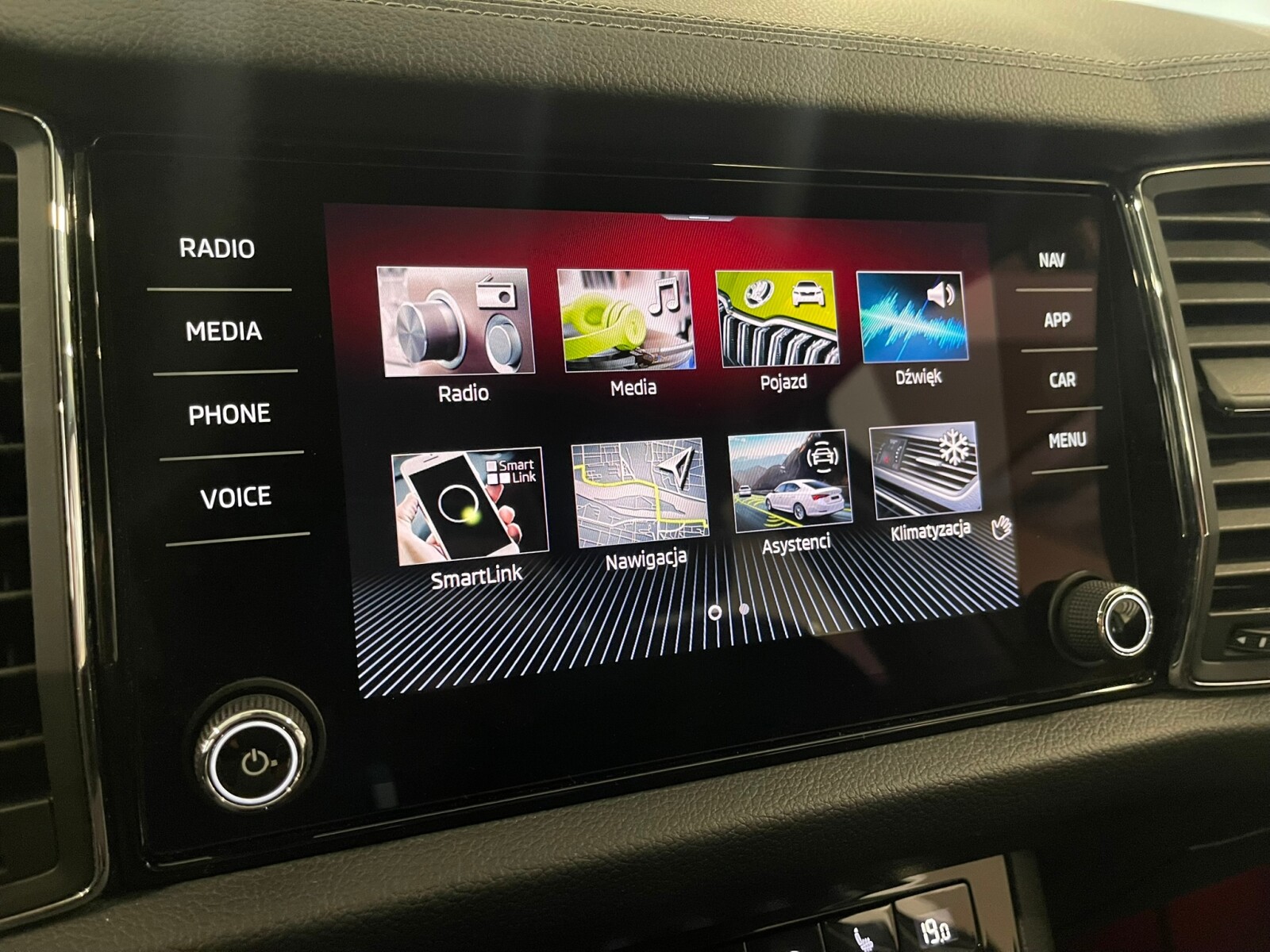 Škoda Kodiaq - zdjęcie 16