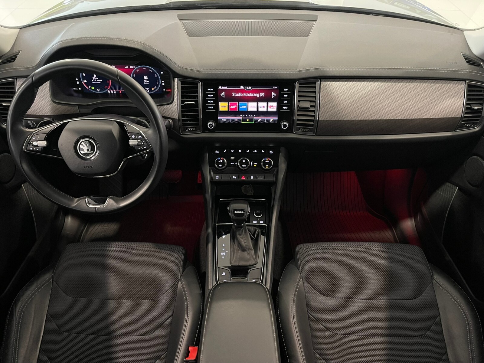 Škoda Kodiaq - zdjęcie 13