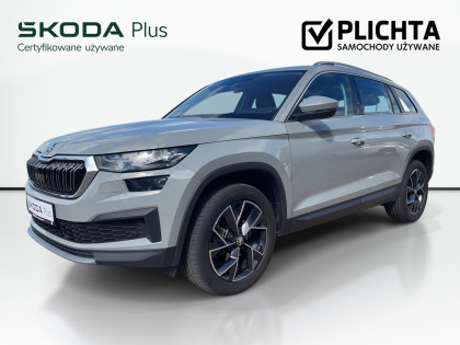 używany Škoda Kodiaq salon Škoda Wejherowo
