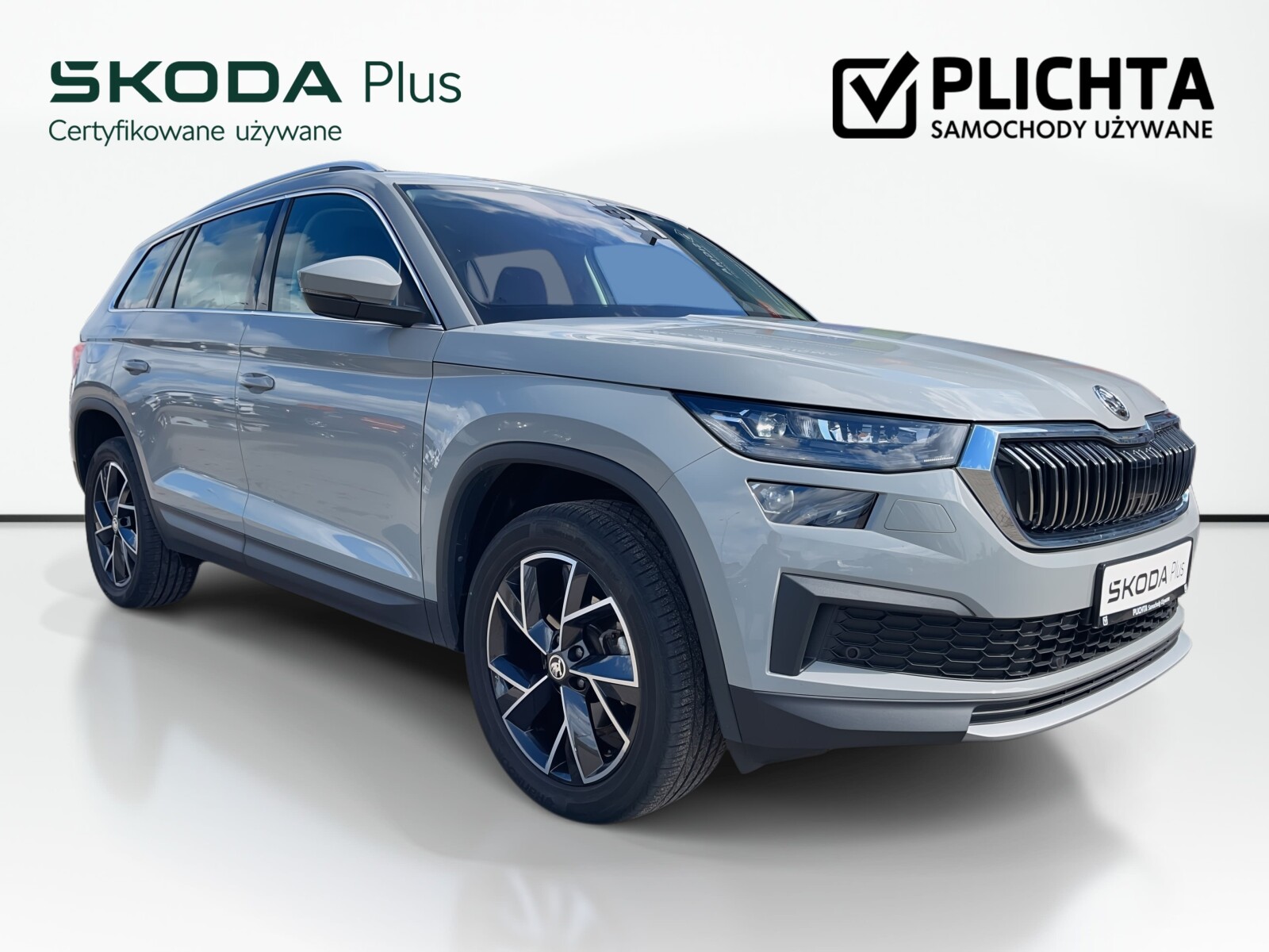 Škoda Kodiaq - zdjęcie 3