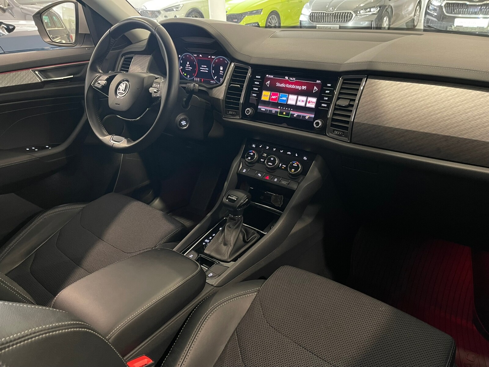 Škoda Kodiaq - zdjęcie 15
