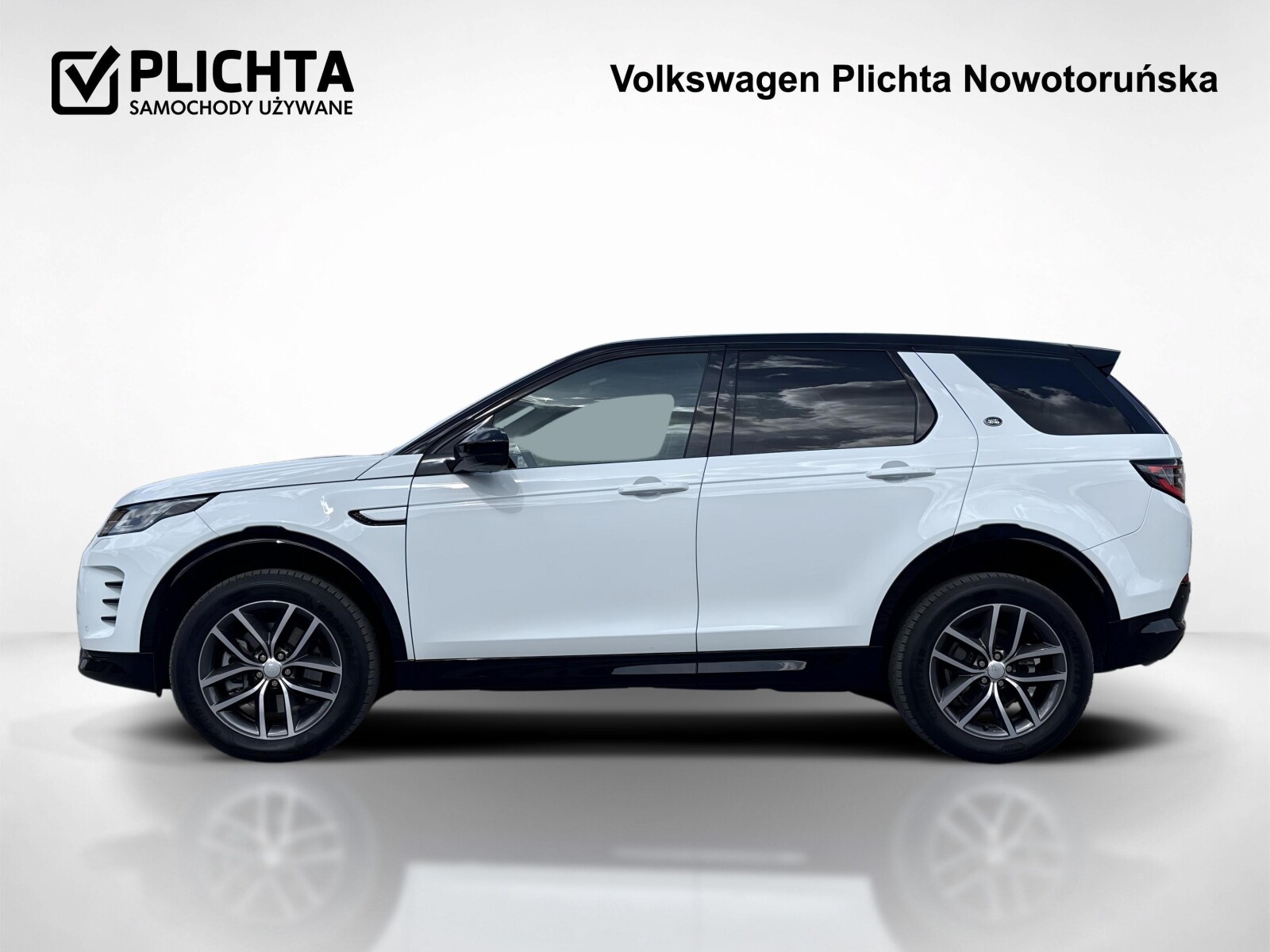 Land Rover Discovery Sport - zdjęcie 2