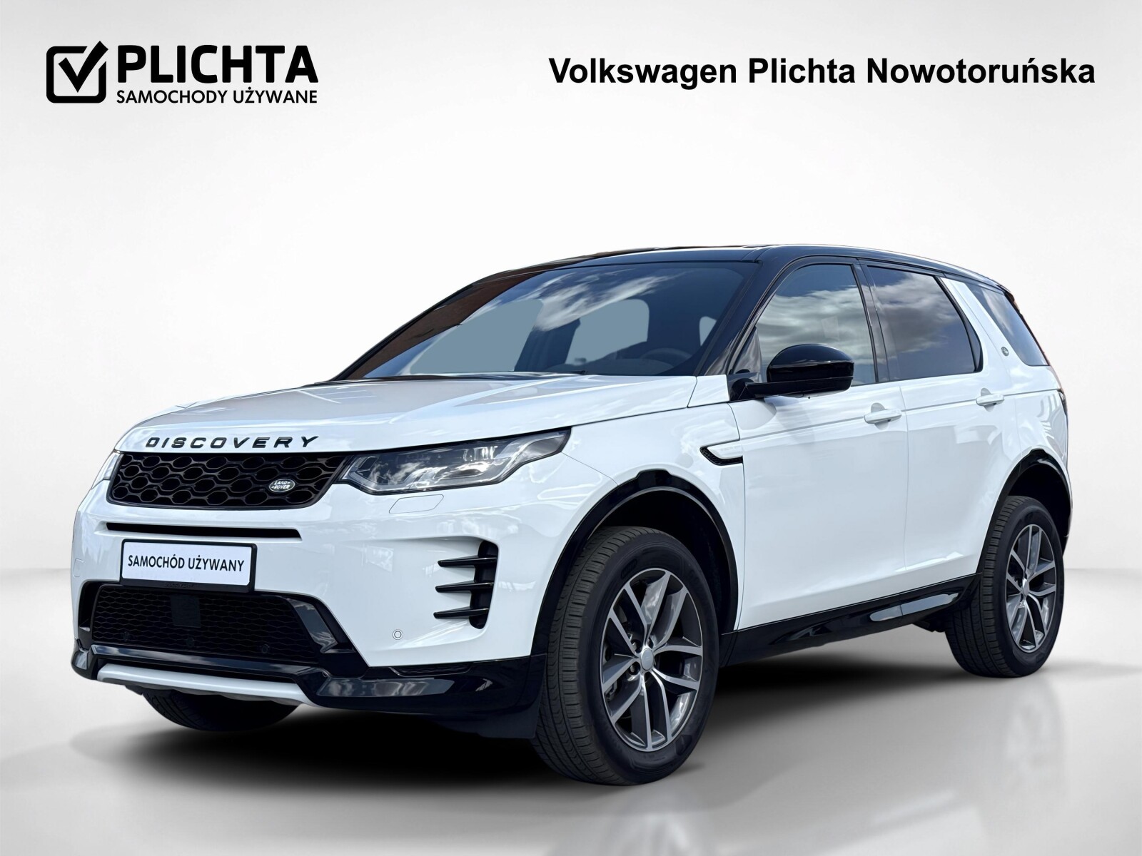 Land Rover Discovery Sport - zdjęcie 1