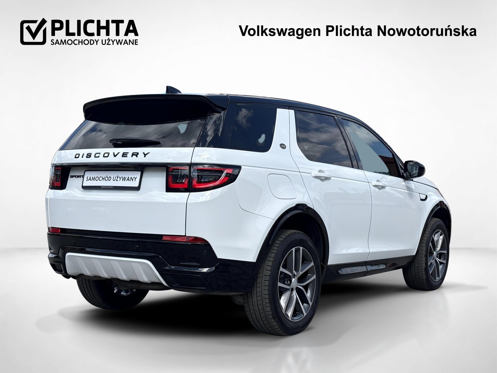Land Rover Discovery Sport - zdjęcie 5