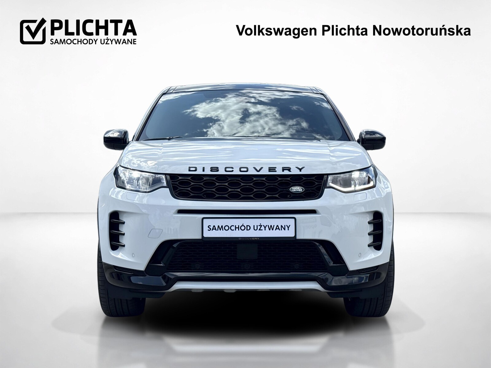 Land Rover Discovery Sport - zdjęcie 8