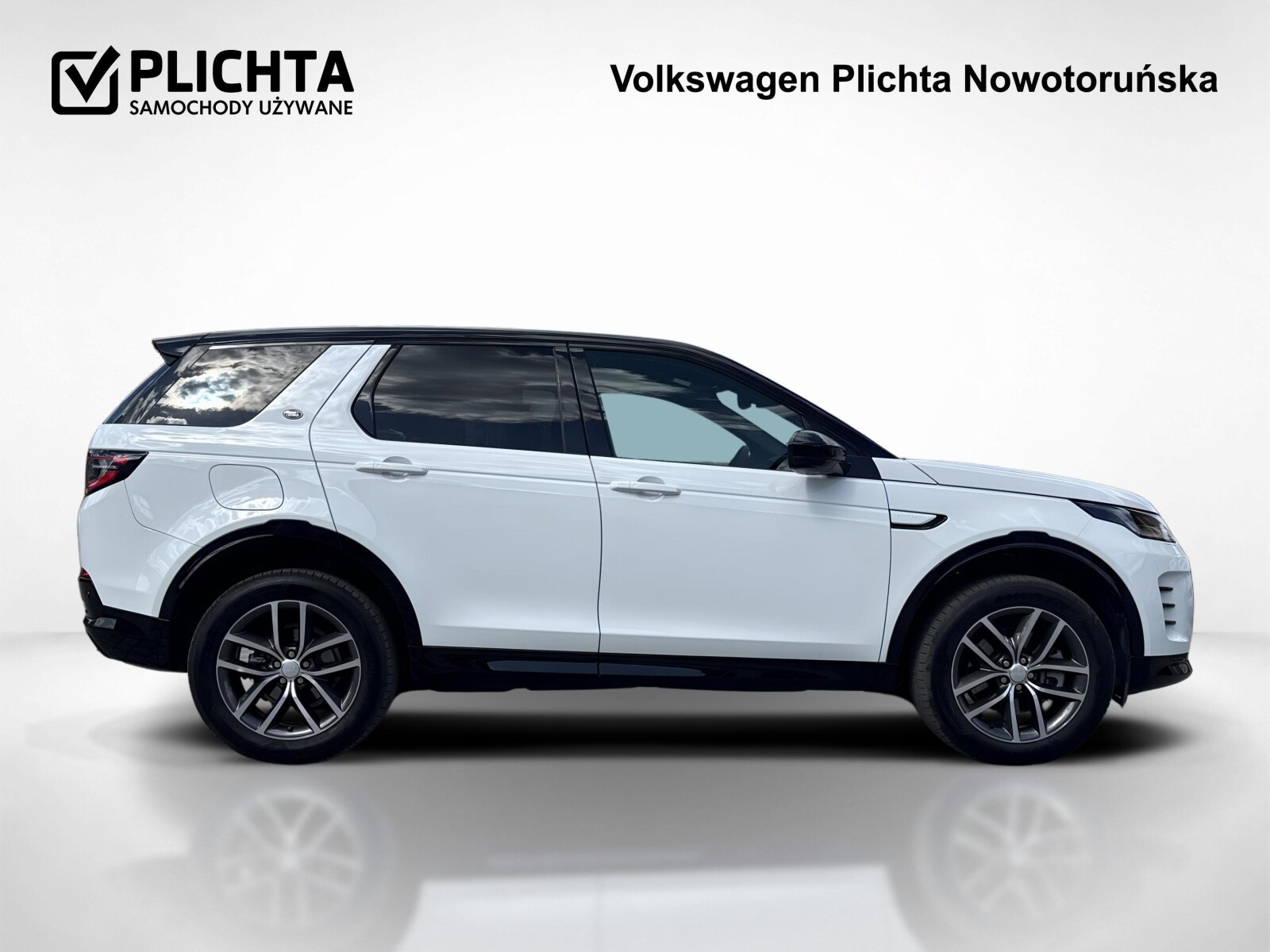 Land Rover Discovery Sport - zdjęcie 6