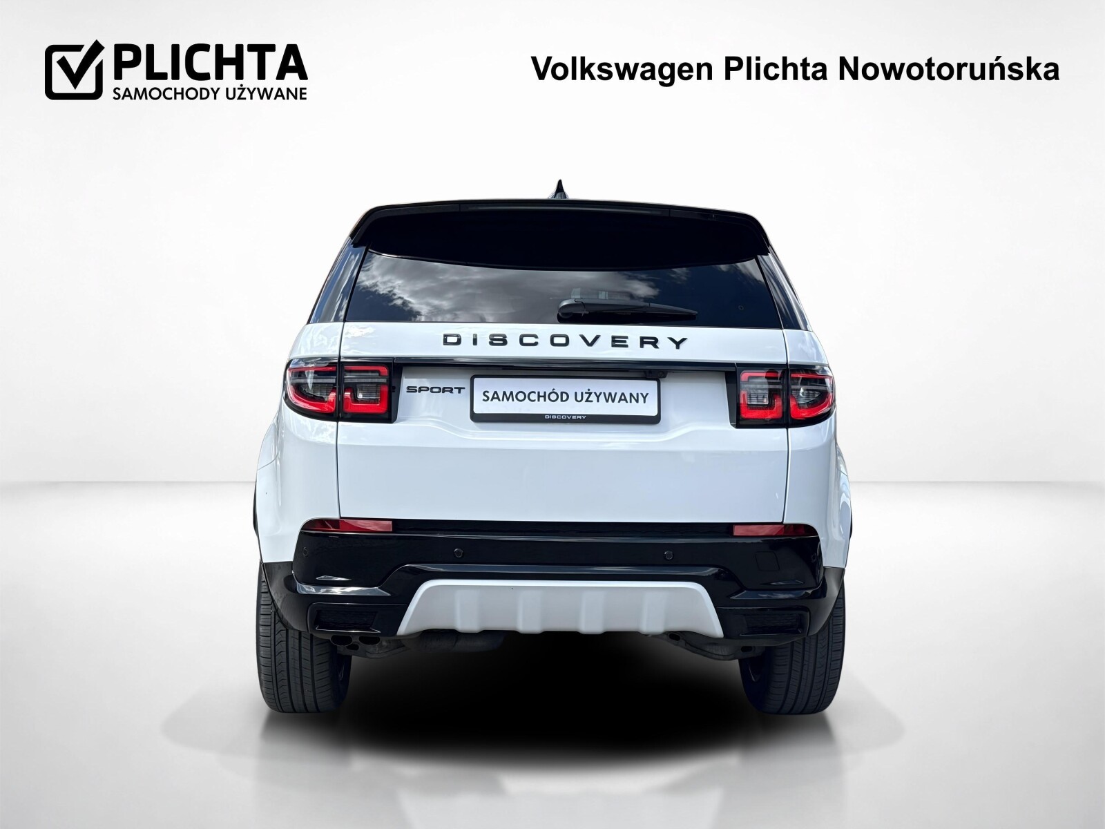 Land Rover Discovery Sport - zdjęcie 4