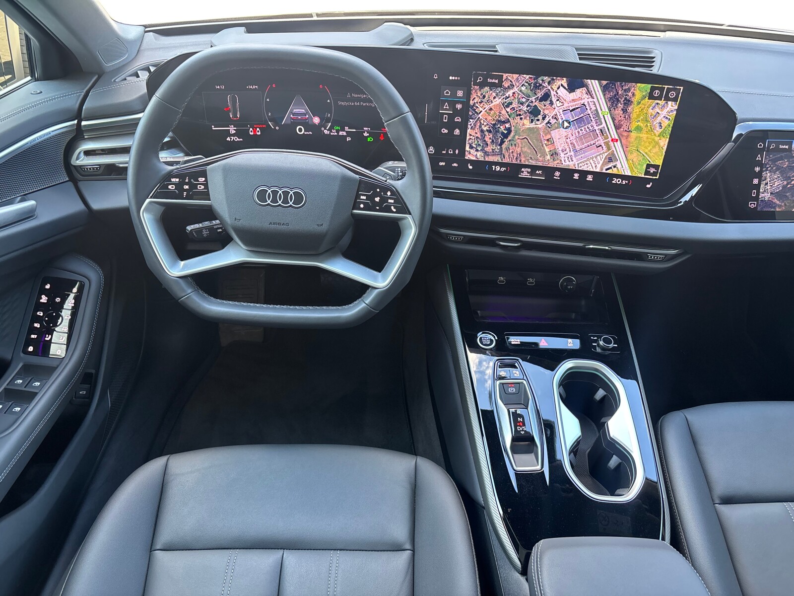 Audi A6 Avant - zdjęcie 10