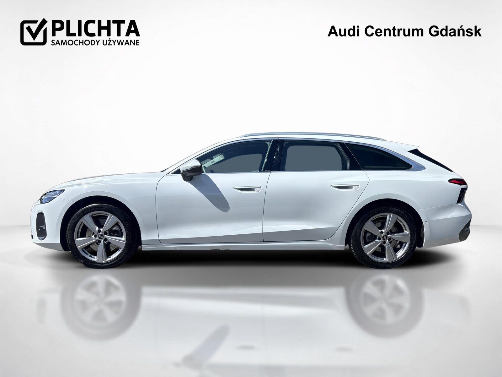 Audi A6 Avant - zdjęcie 2