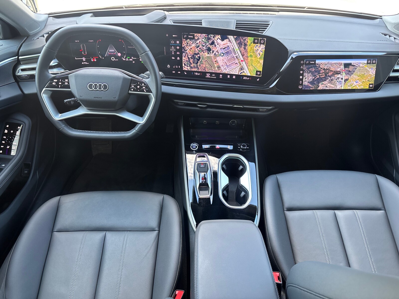 Audi A6 Avant - zdjęcie 9
