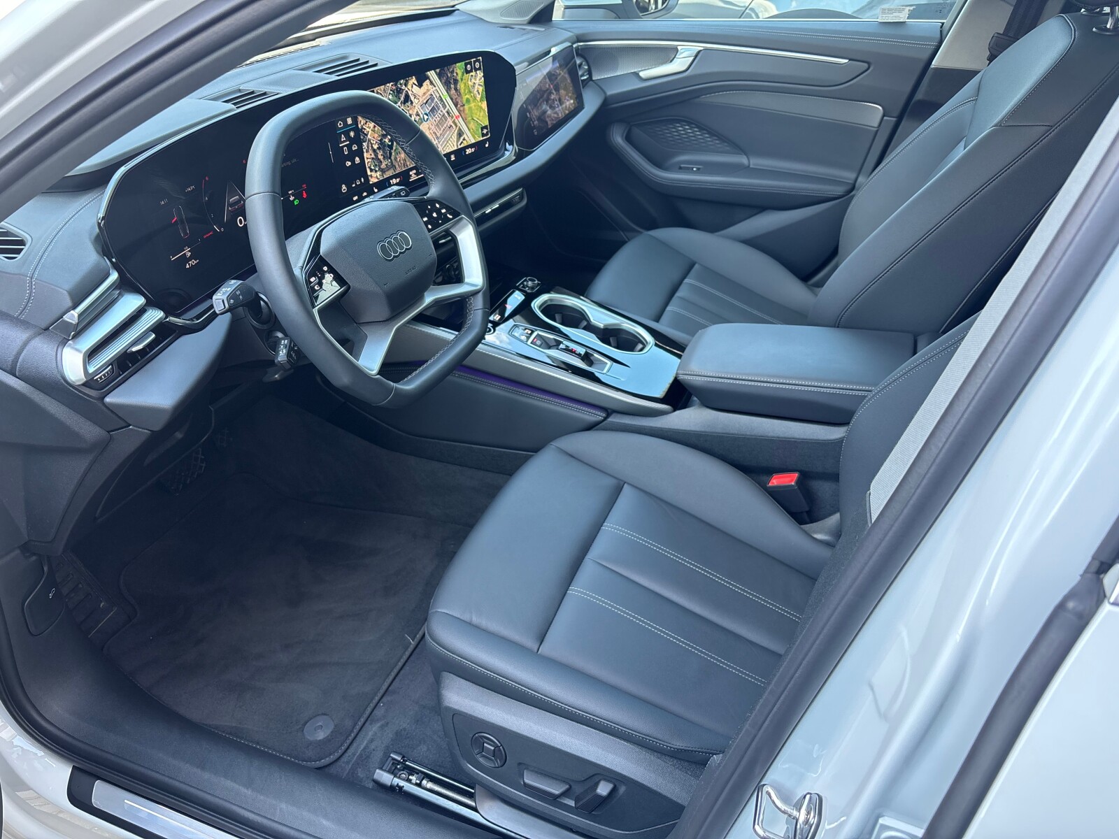 Audi A6 Avant - zdjęcie 15