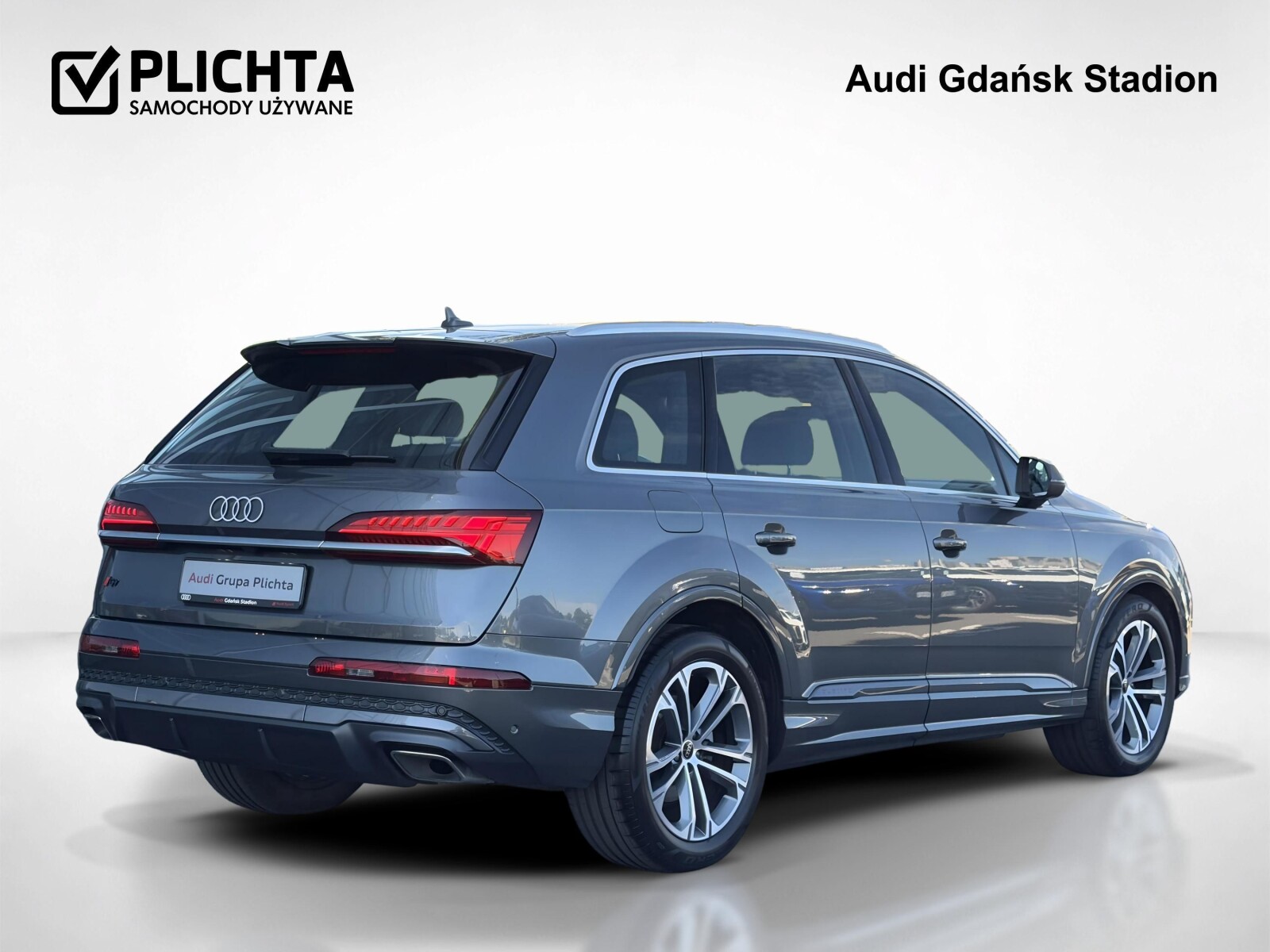 Audi Q7 - zdjęcie 5