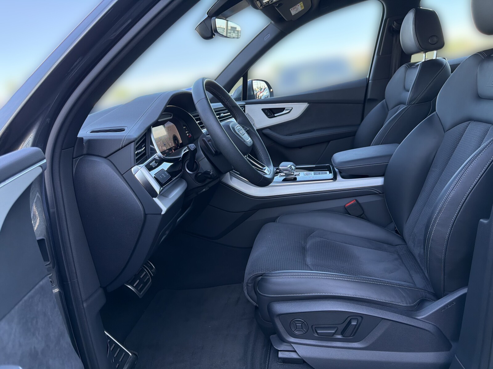 Audi Q7 - zdjęcie 11