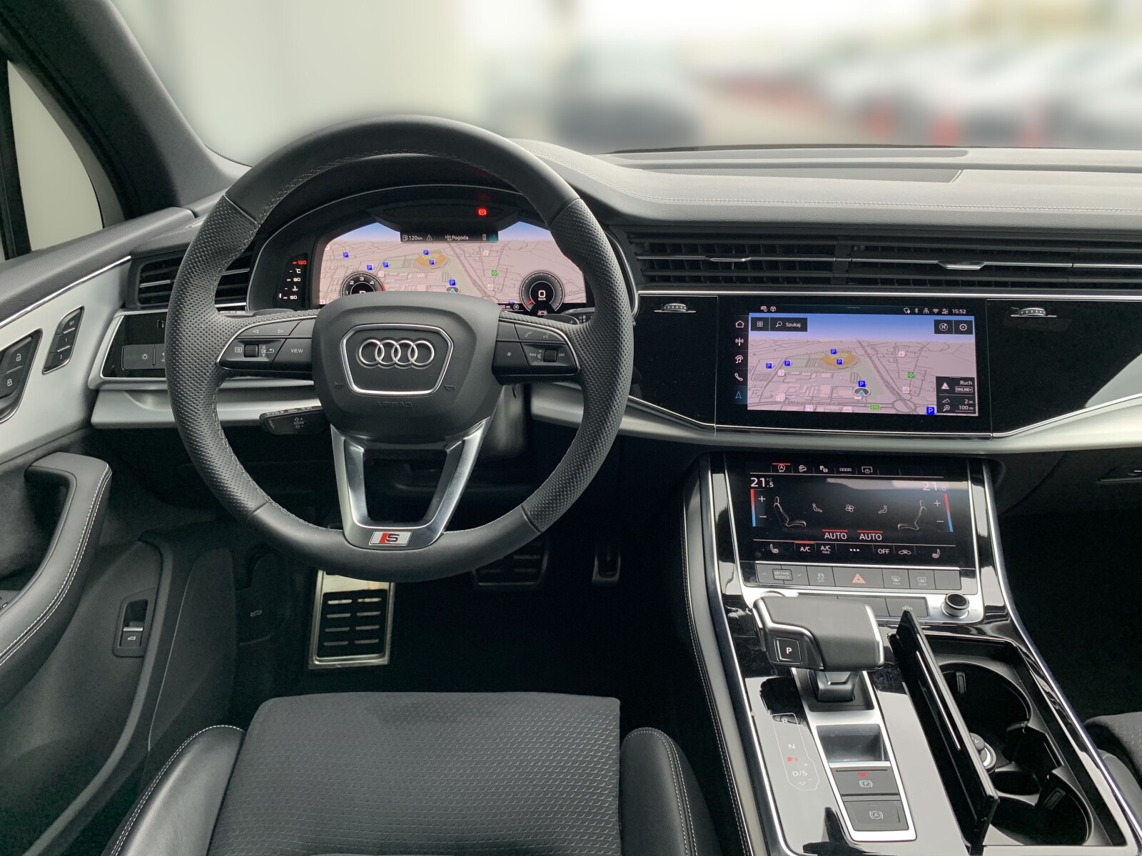 Audi Q7 - zdjęcie 18