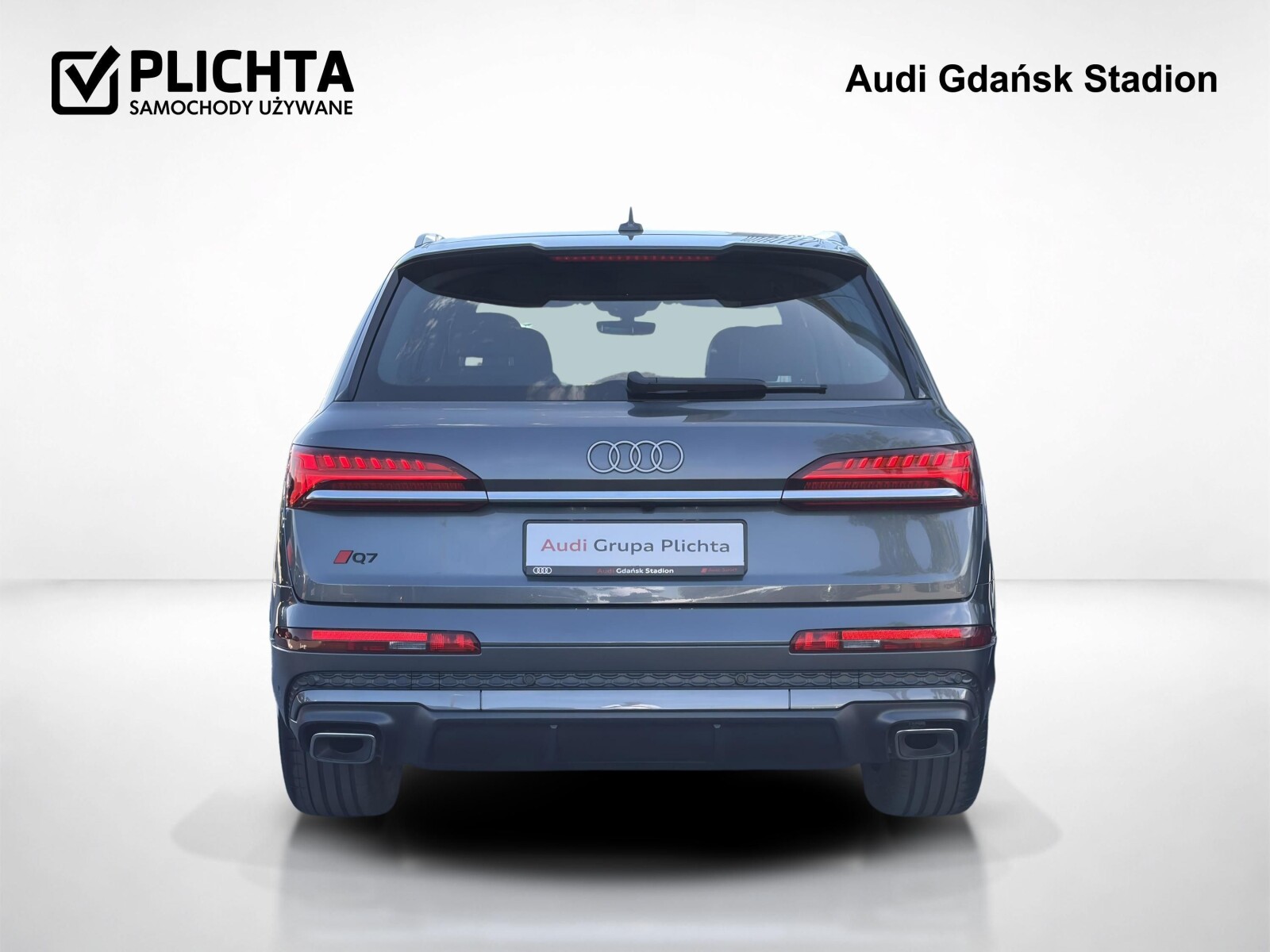 Audi Q7 - zdjęcie 4