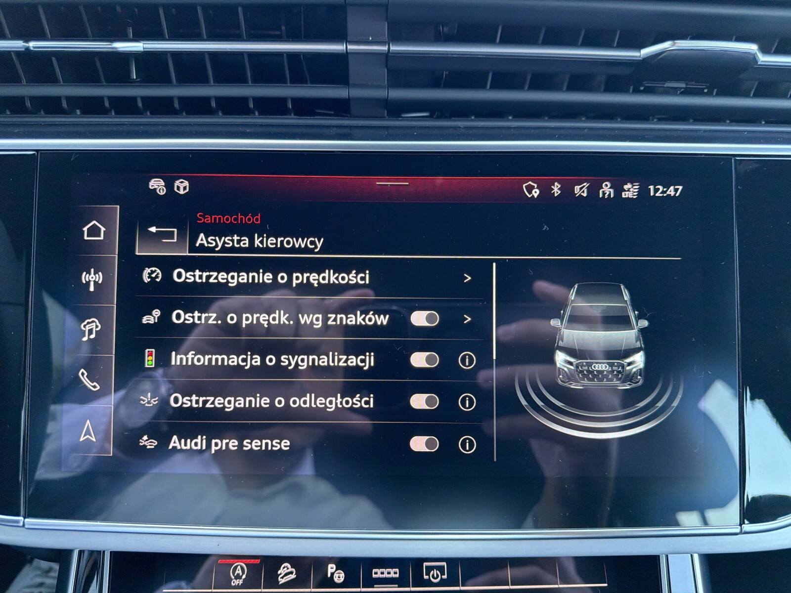 Audi Q7 - zdjęcie 36