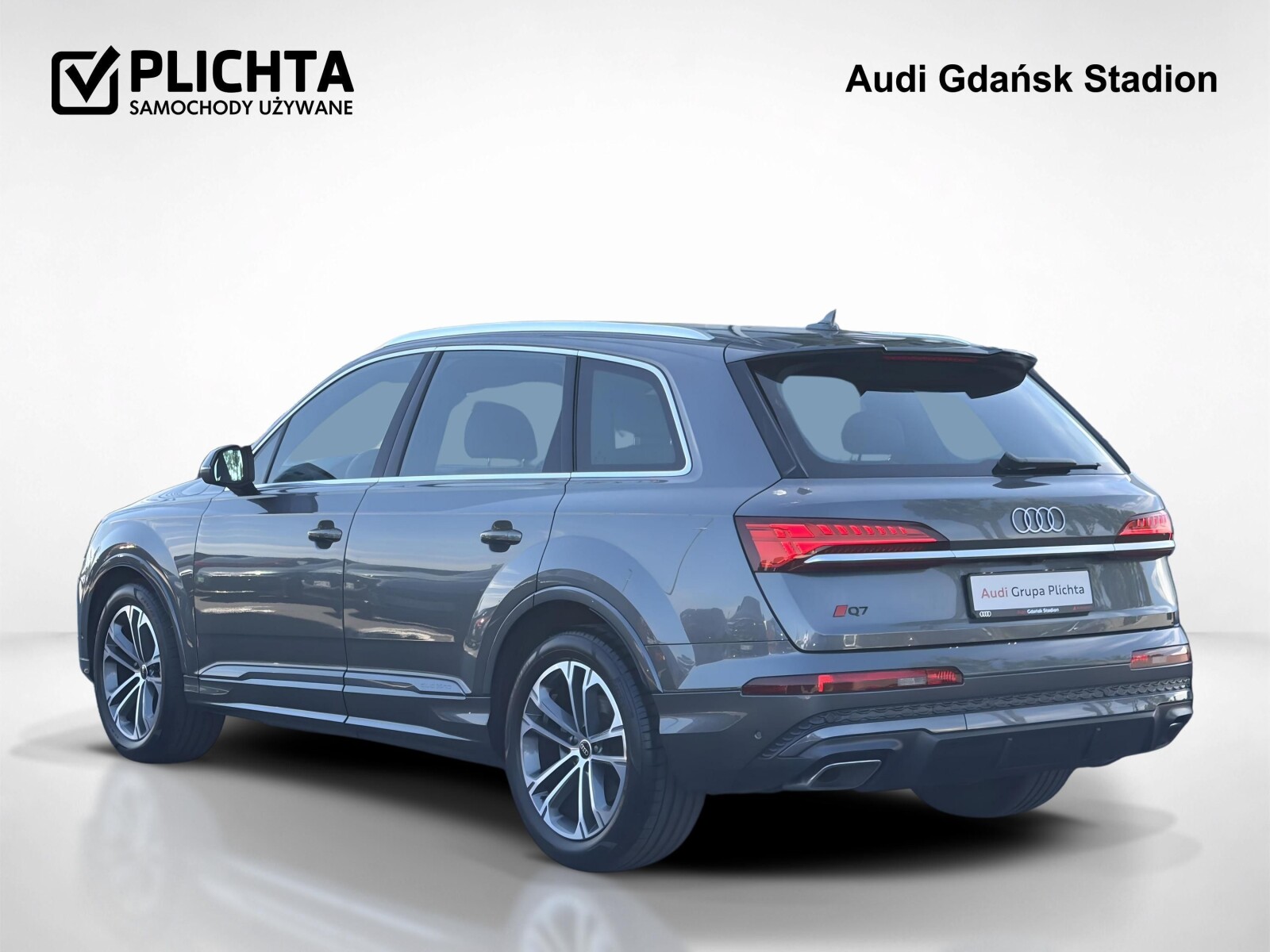 Audi Q7 - zdjęcie 3