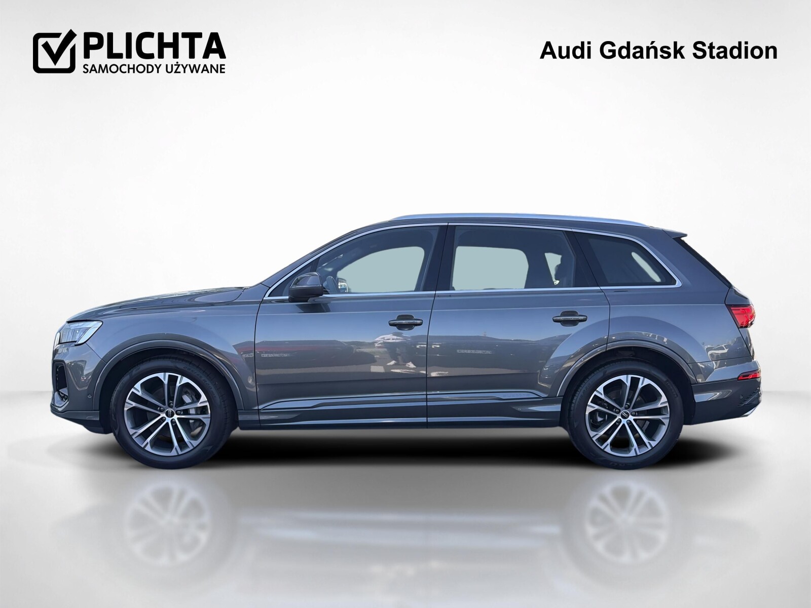 Audi Q7 - zdjęcie 2