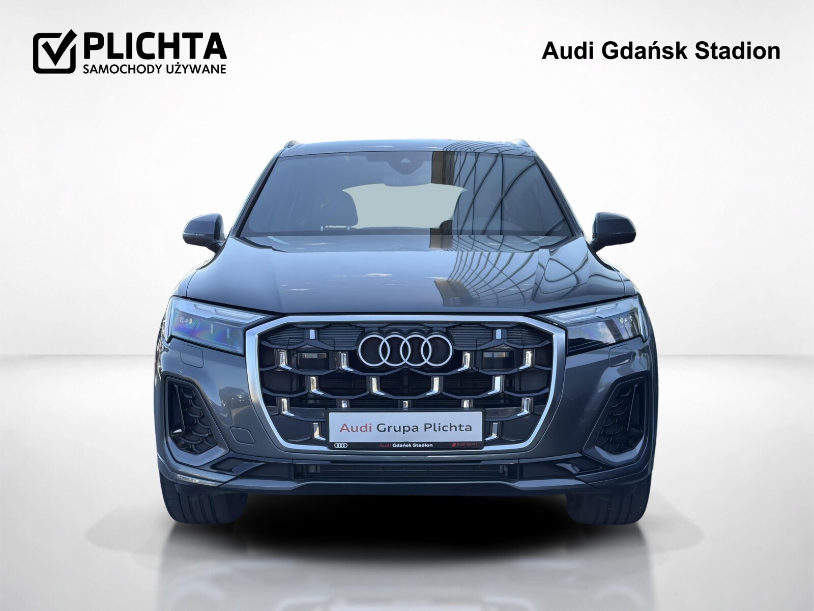 Audi Q7 - zdjęcie 8