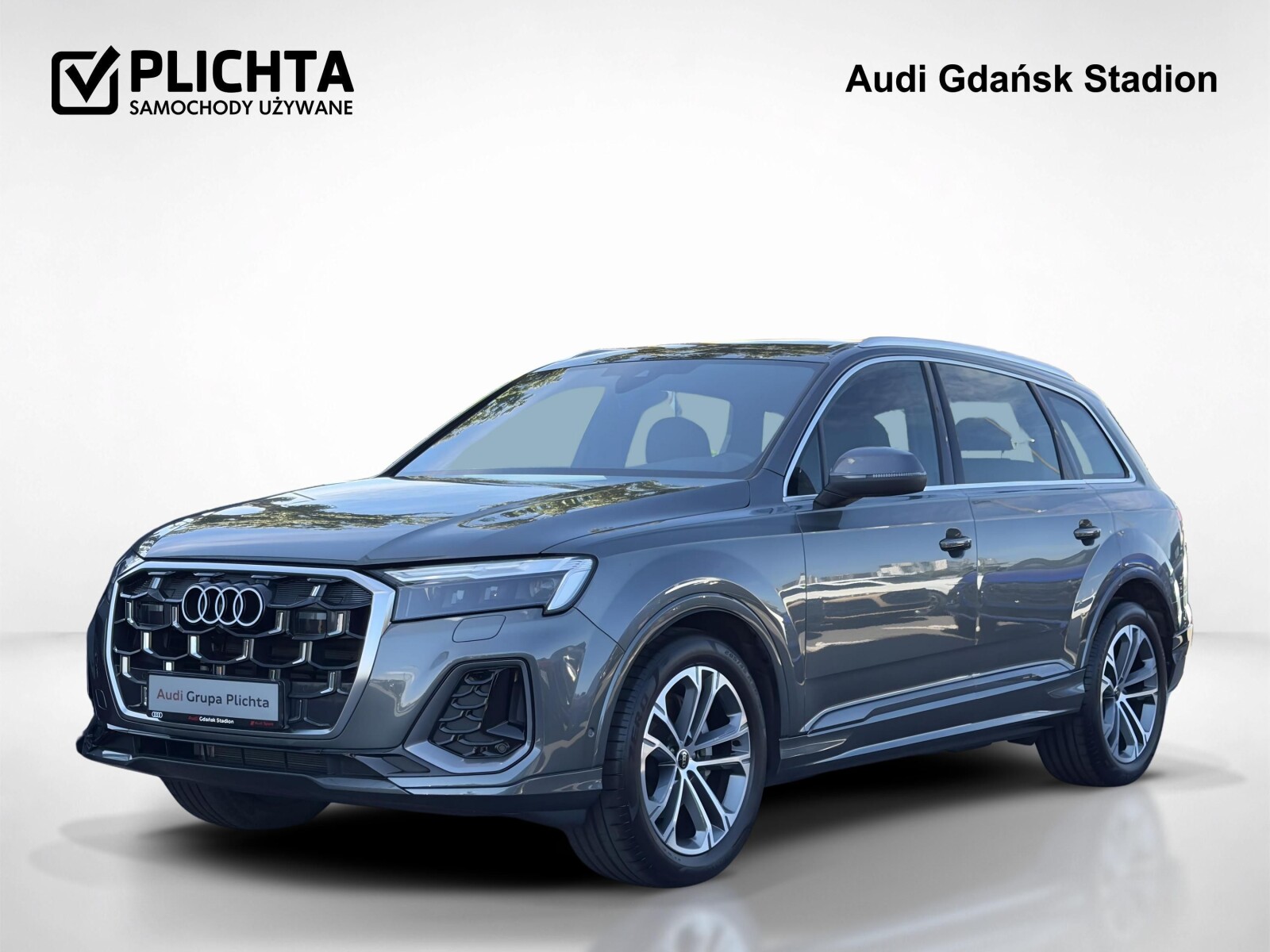Audi Q7 - zdjęcie 1