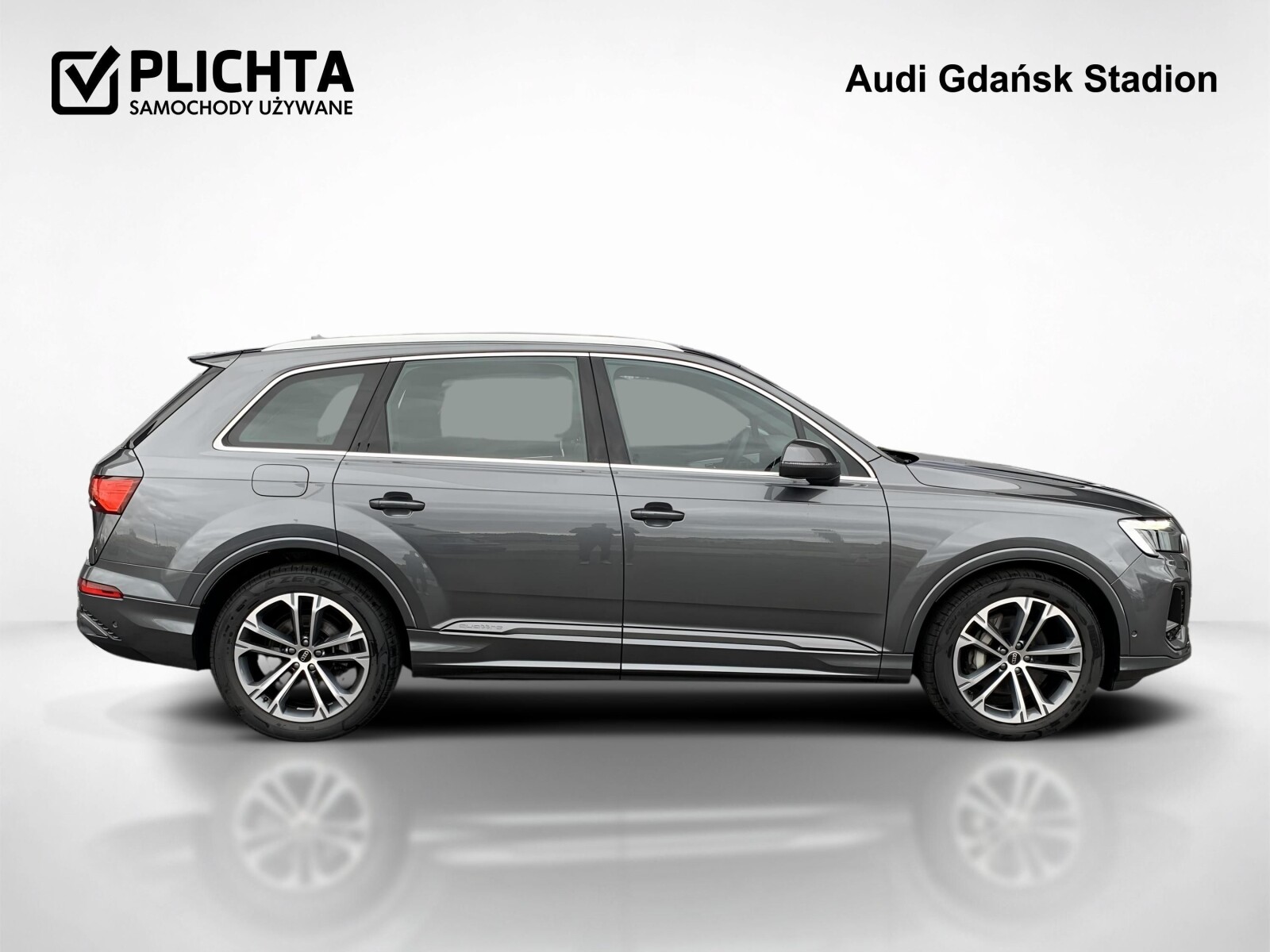 Audi Q7 - zdjęcie 6