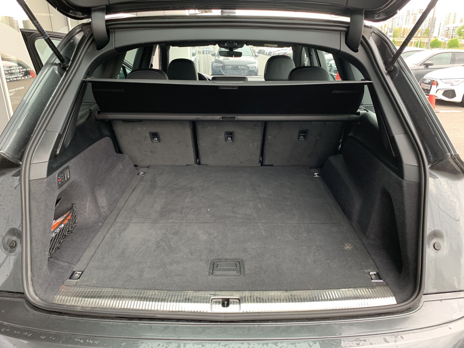 Audi Q7 - zdjęcie 9