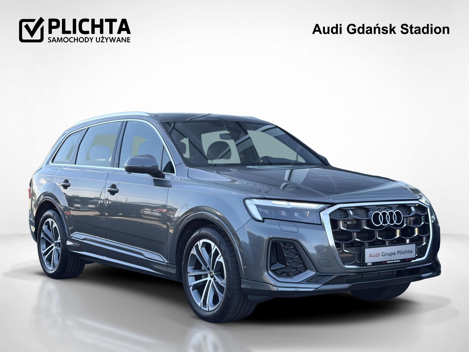 Audi Q7 - zdjęcie 7
