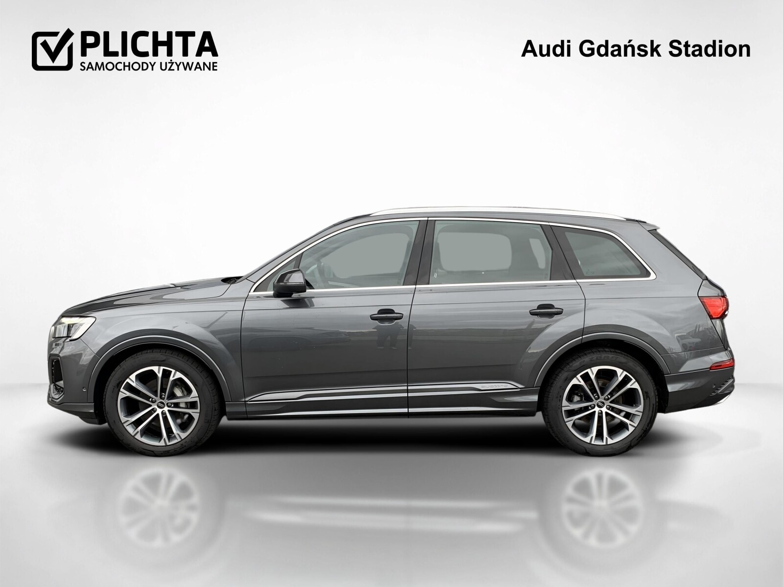 Audi Q7 - zdjęcie 2