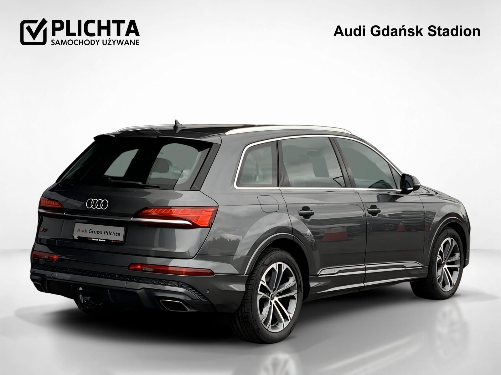 Audi Q7 - zdjęcie 5