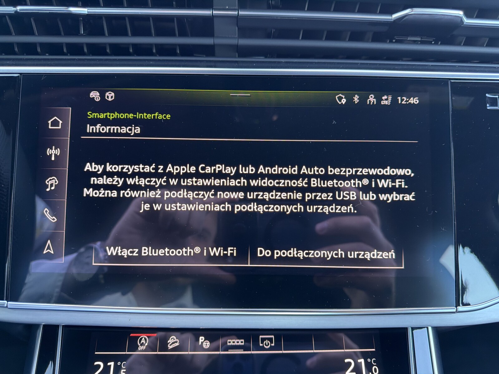 Audi Q7 - zdjęcie 33