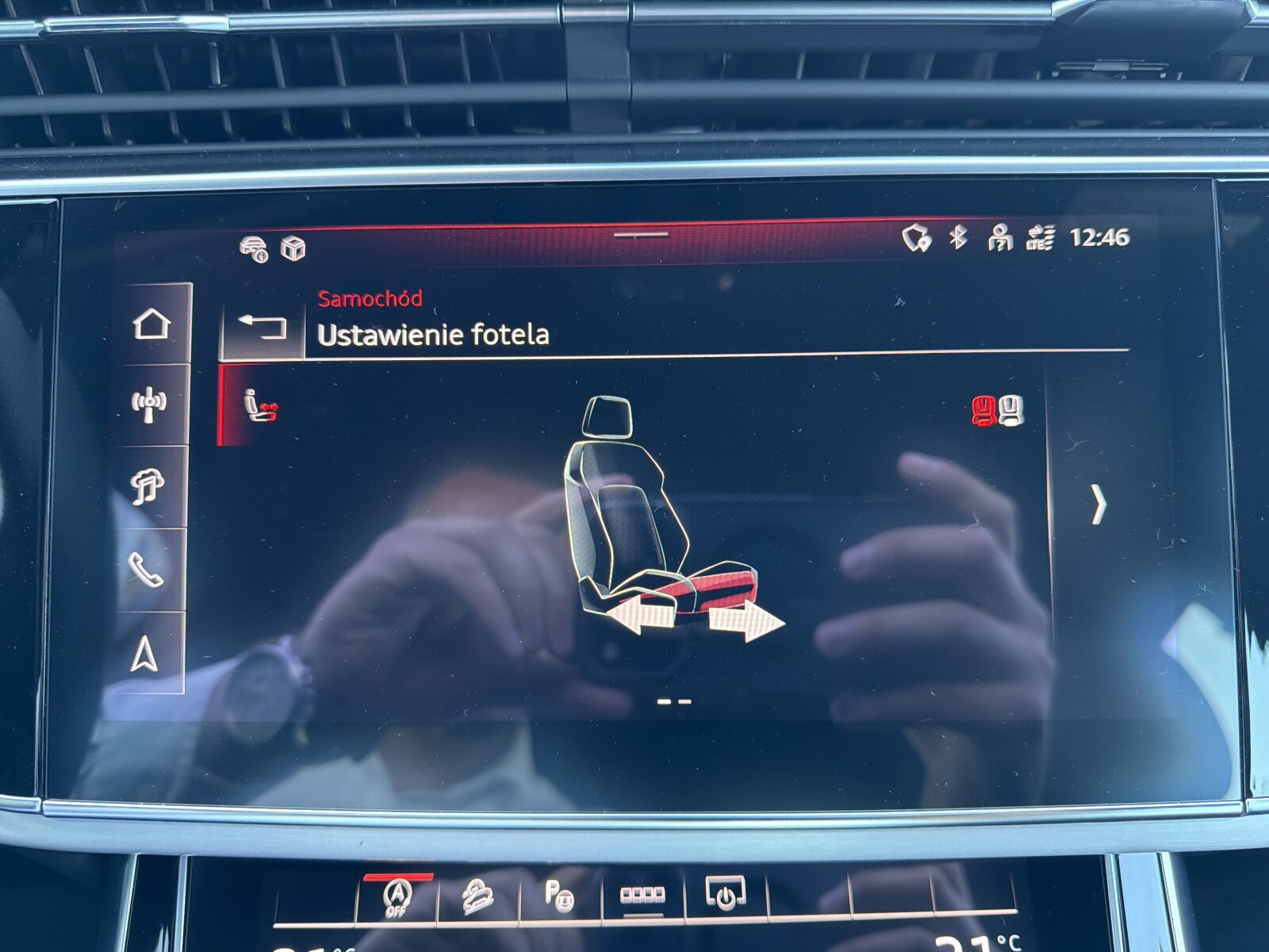 Audi Q7 - zdjęcie 35