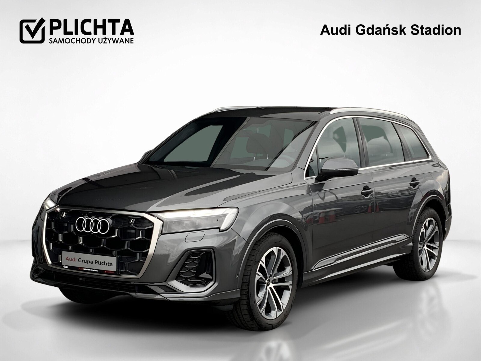 Audi Q7 - zdjęcie 1