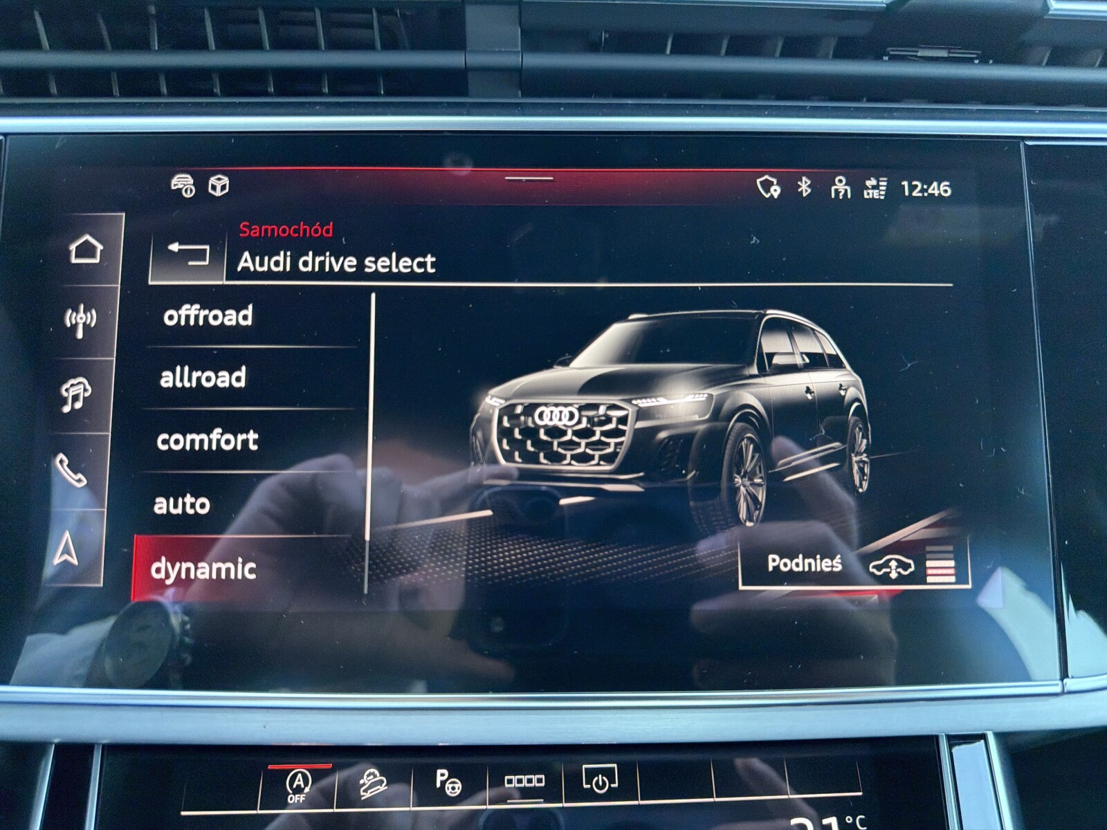 Audi Q7 - zdjęcie 34