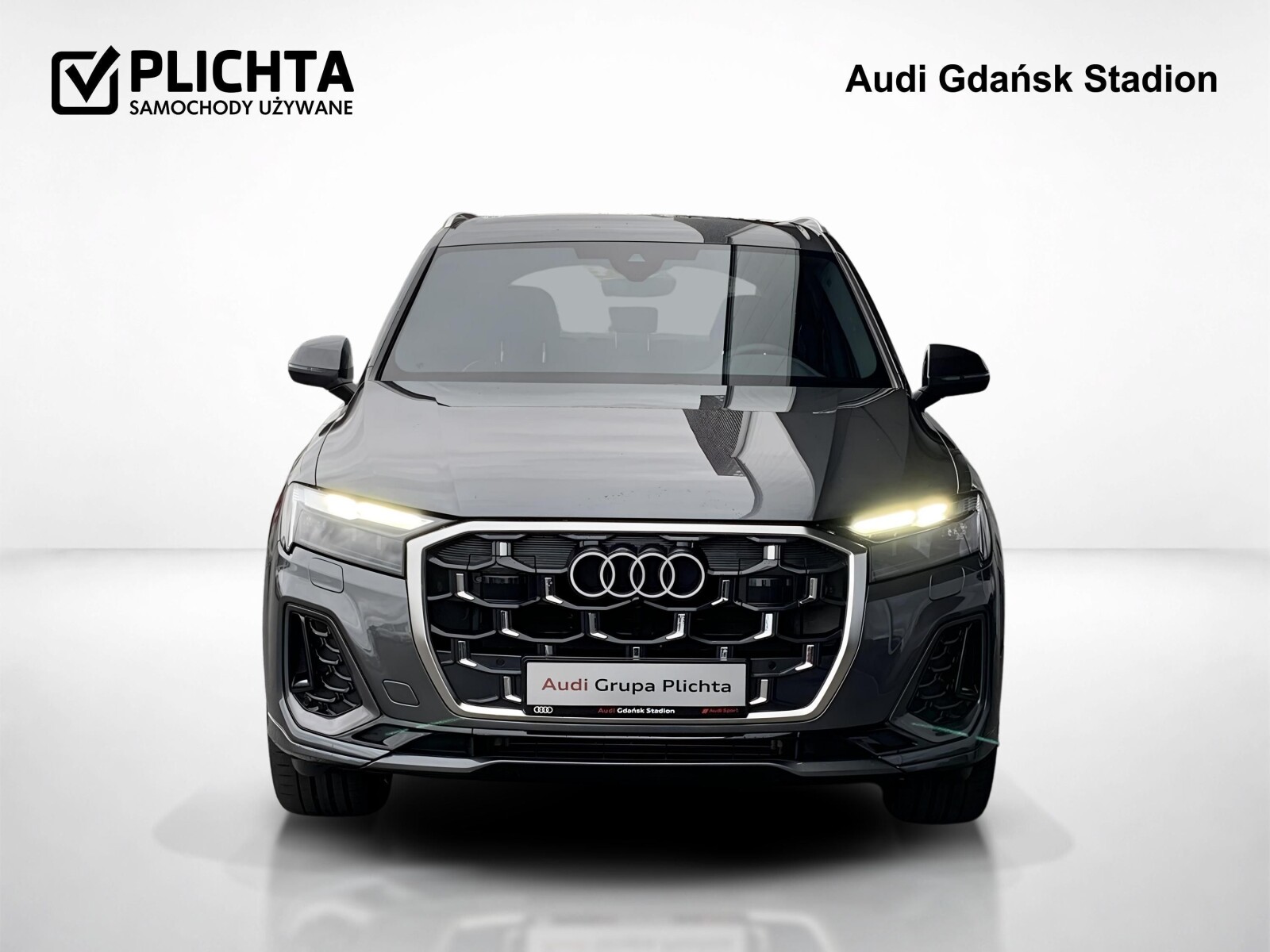 Audi Q7 - zdjęcie 8