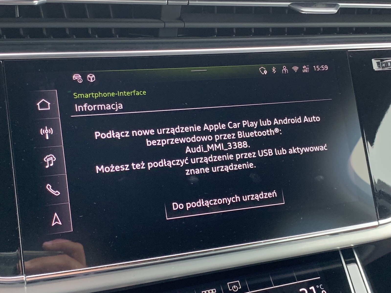 Audi Q7 - zdjęcie 40