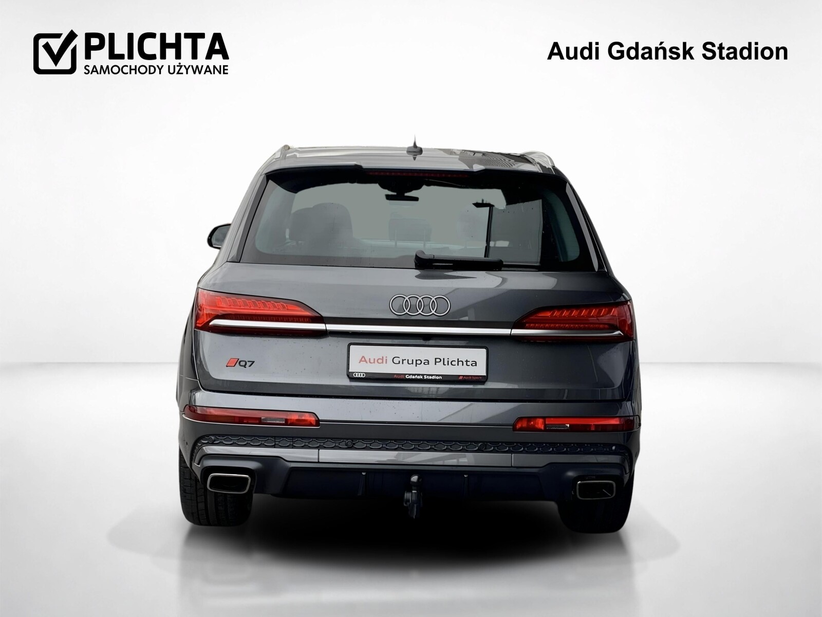 Audi Q7 - zdjęcie 4