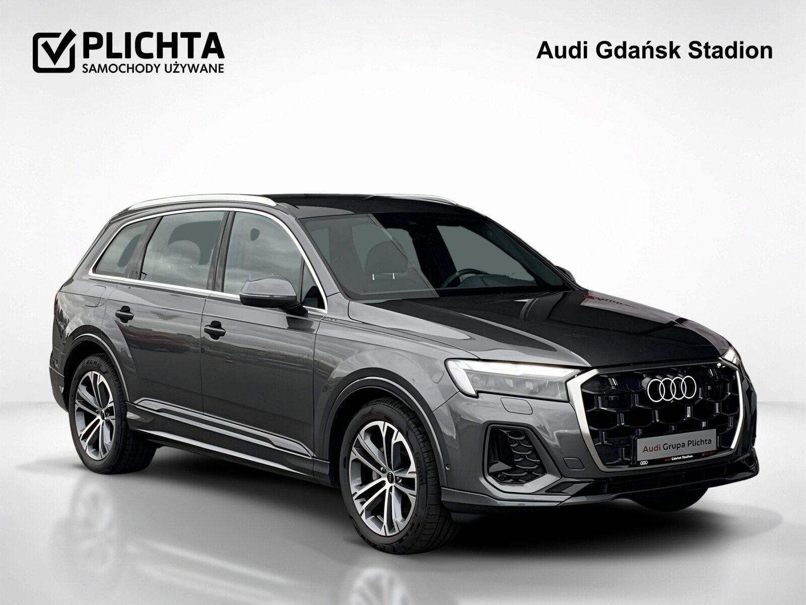 Audi Q7 - zdjęcie 7