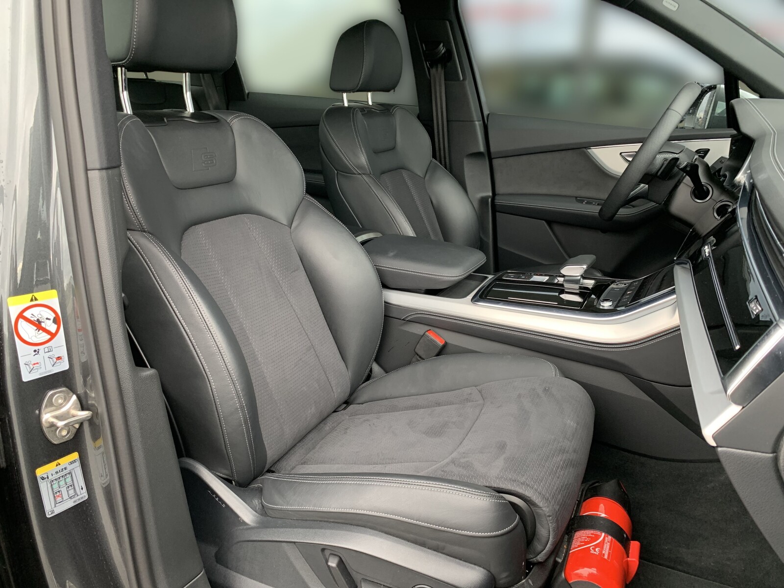 Audi Q7 - zdjęcie 15