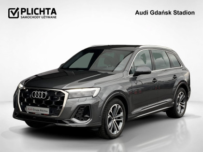 używany Audi Q7 salon Audi Gdańsk Stadion