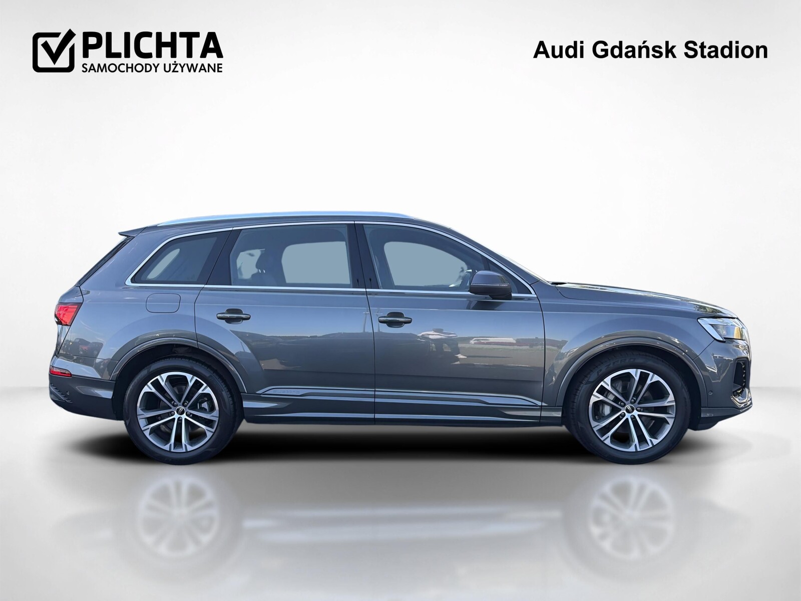 Audi Q7 - zdjęcie 6