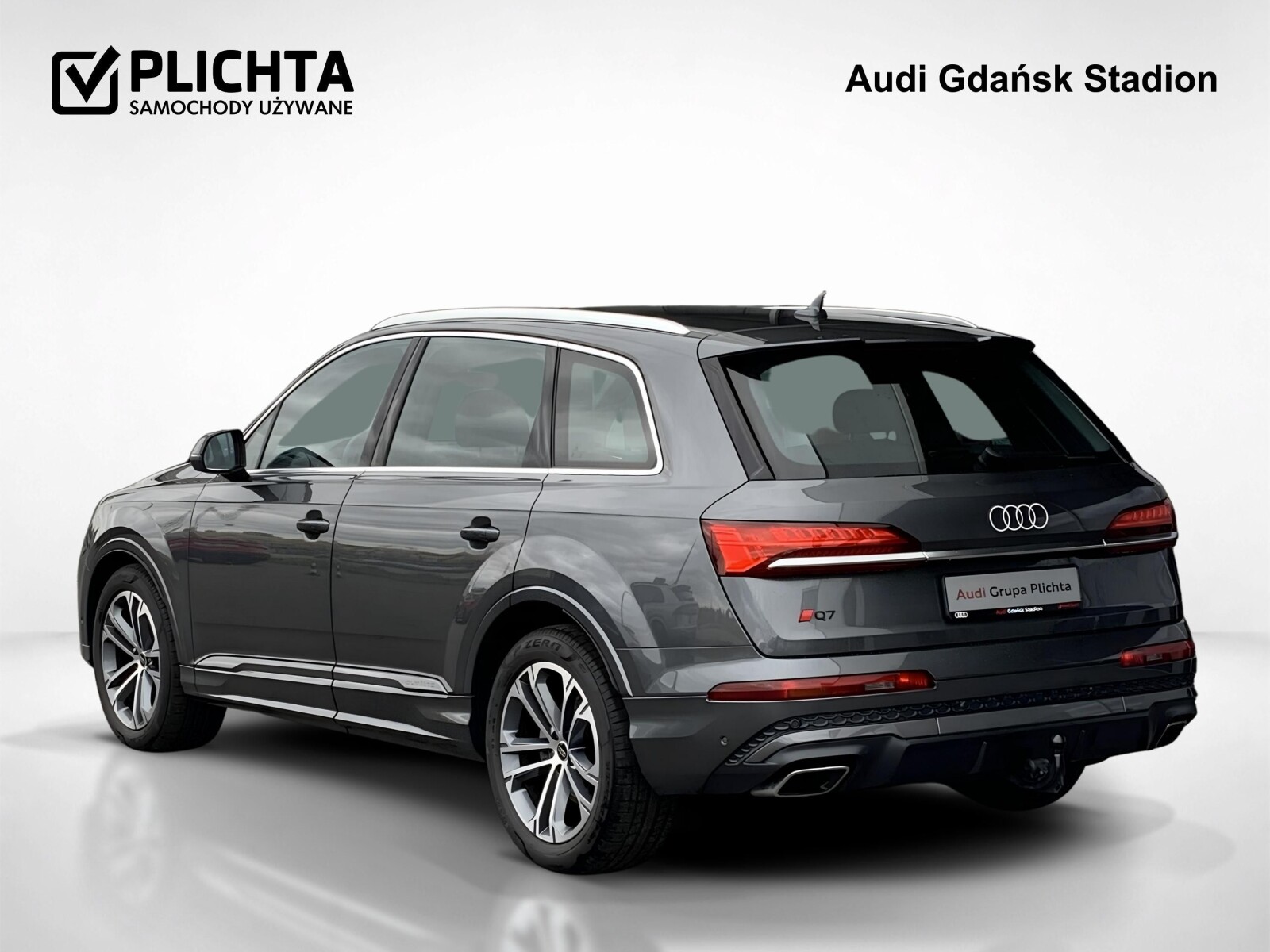 Audi Q7 - zdjęcie 3