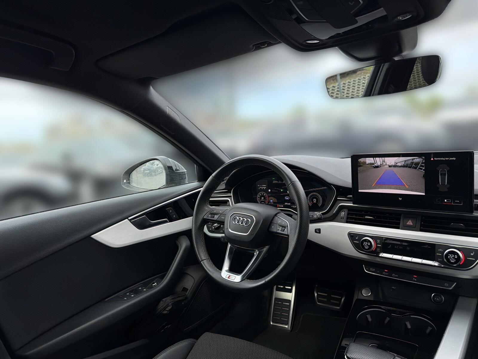 Audi A4 Avant - zdjęcie 16