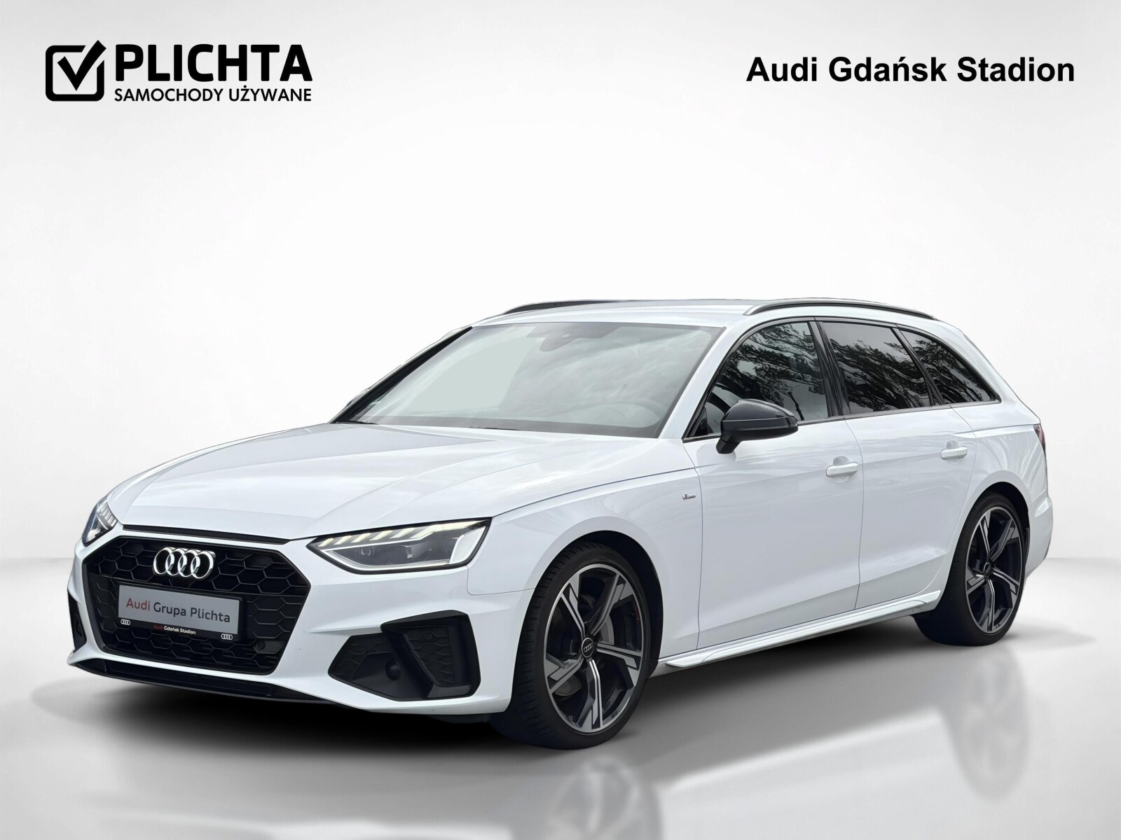 Sline|LED|Bang&Olufsen|Ambiente|Carplay|Pakiet Czerń|Kamera Cofania